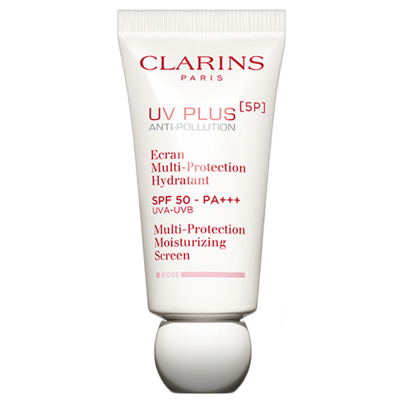 娇韵诗 多效轻透防晒乳