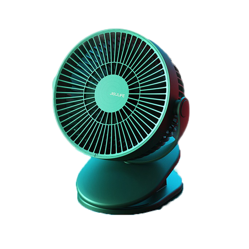 几素 家用小型便携电风扇