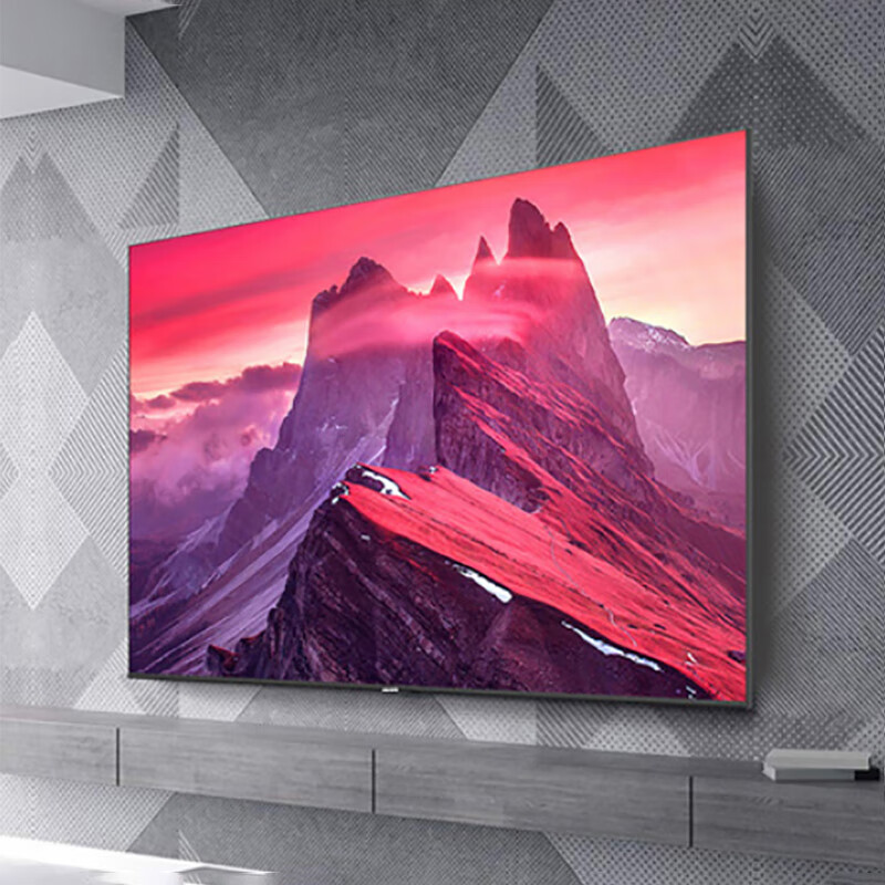 三洋 更大屏占比平板电视