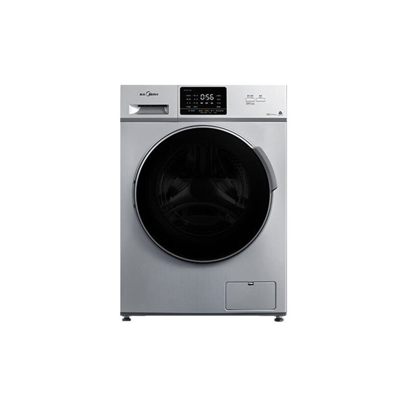 美的 带烘干变频消毒洗衣机