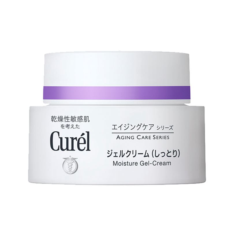 珂润 补水提拉紧致面霜