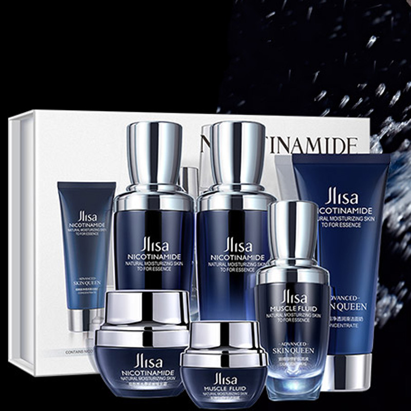 洁芙泉 温和不刺激 护肤套装