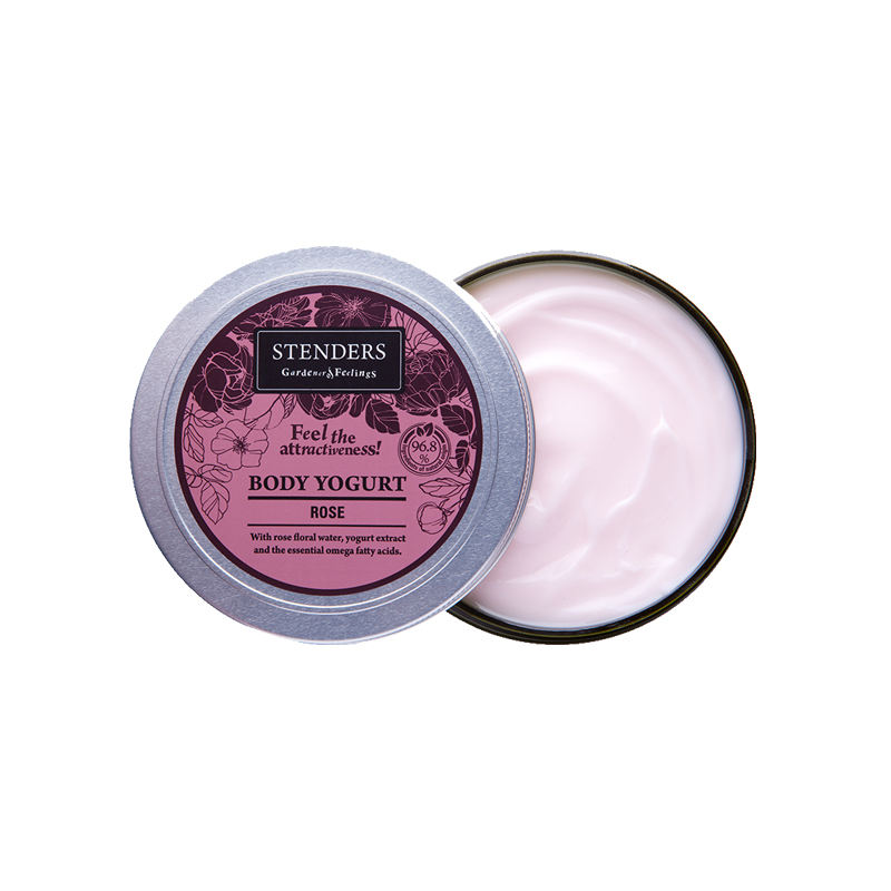 施丹兰 白皙水润玫瑰身体乳