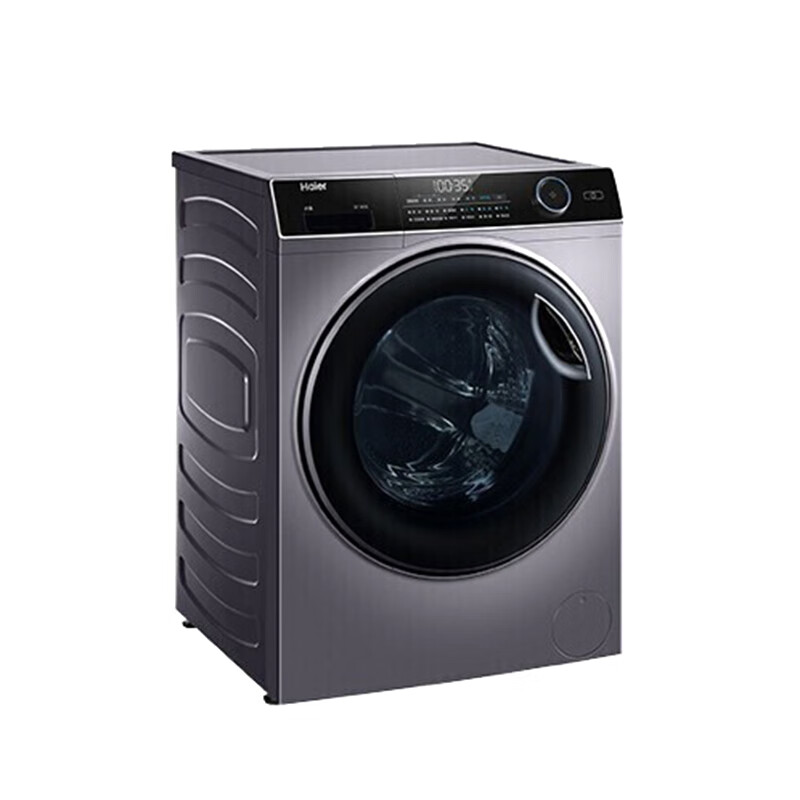 海尔 智能投放滚筒洗衣机