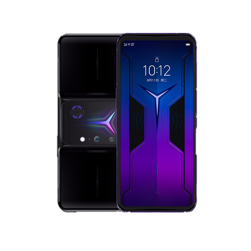 联想 液冷风冷操控跟手手机