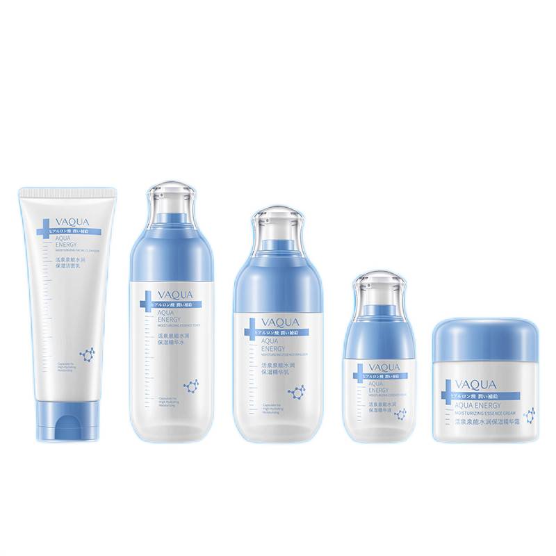 活泉 玻尿酸护肤套装