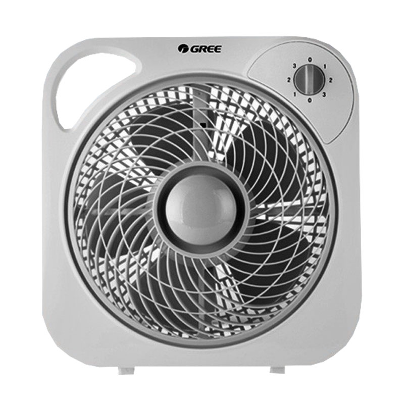 格力 迷你台式转页扇