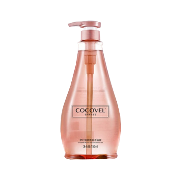 蔻露薇 嫩肤香体沐浴露