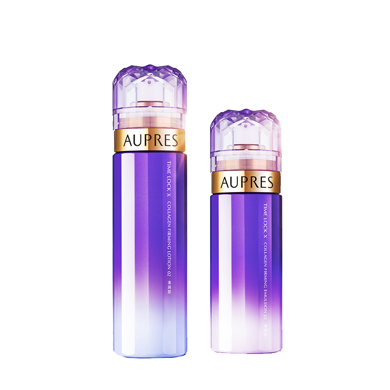 欧珀莱 紧致焕颜护肤套装