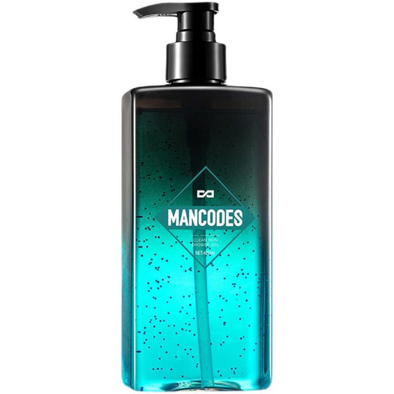 左颜右色 除螨止痒沐浴露