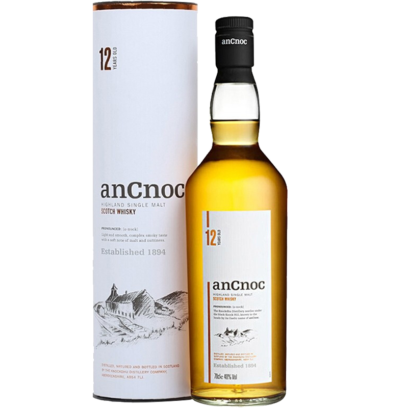 安努克 琥珀色威士忌