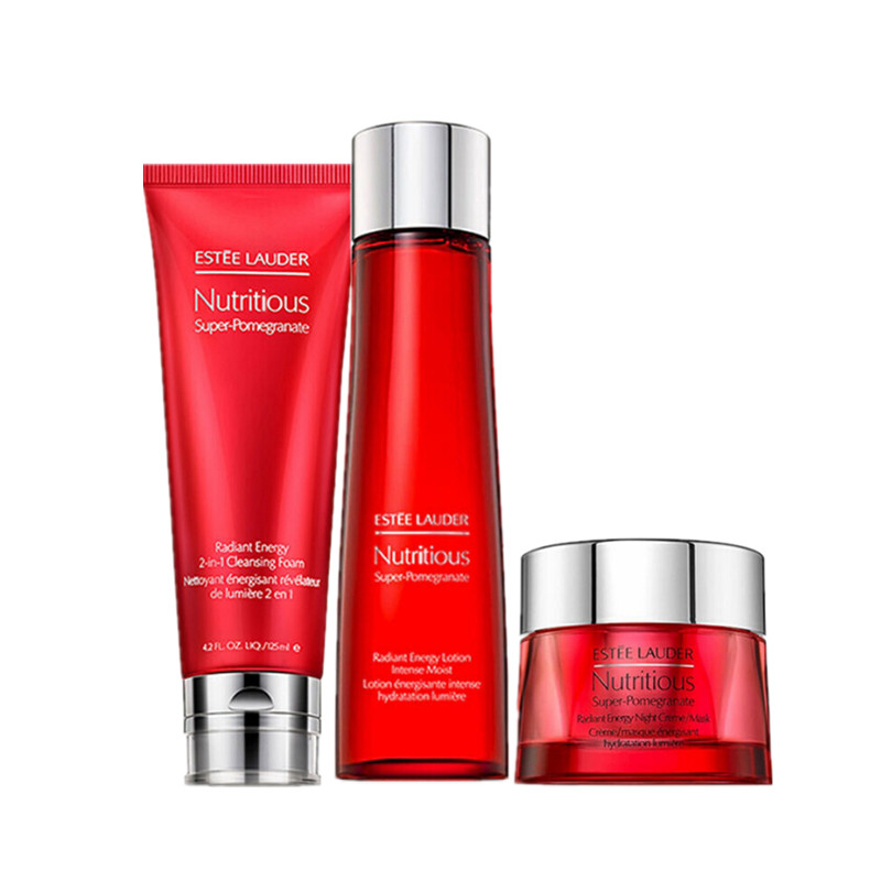 雅诗兰黛 八小时抗氧护肤套装