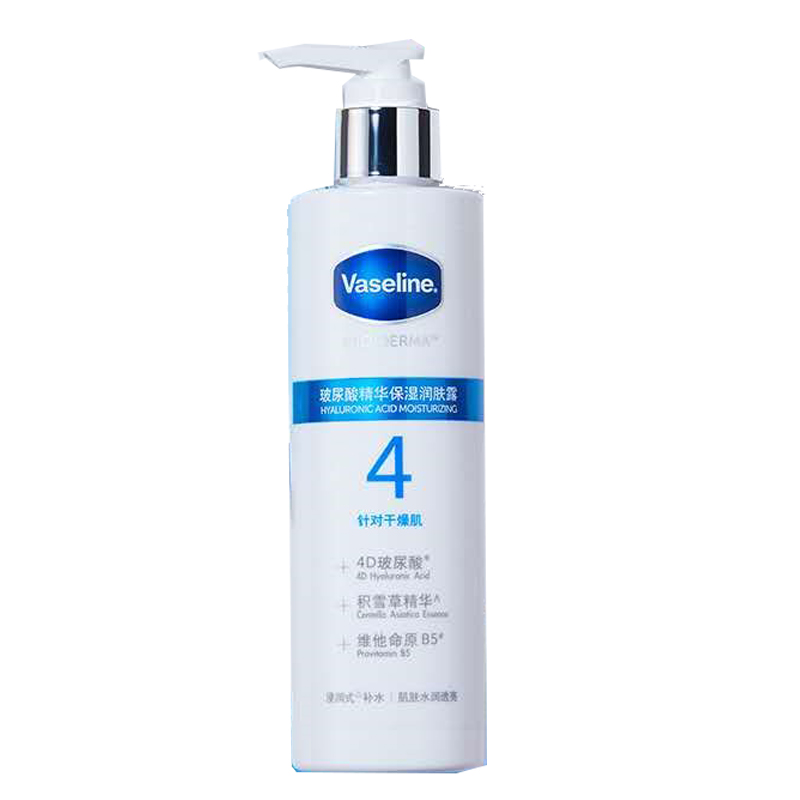 凡士林 积雪草保湿身体乳