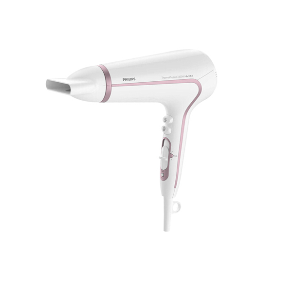 飞利浦 四倍负离子恒温 电吹风