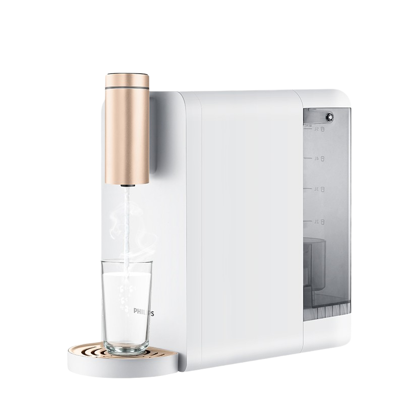 飞利浦智能控温技术净水器