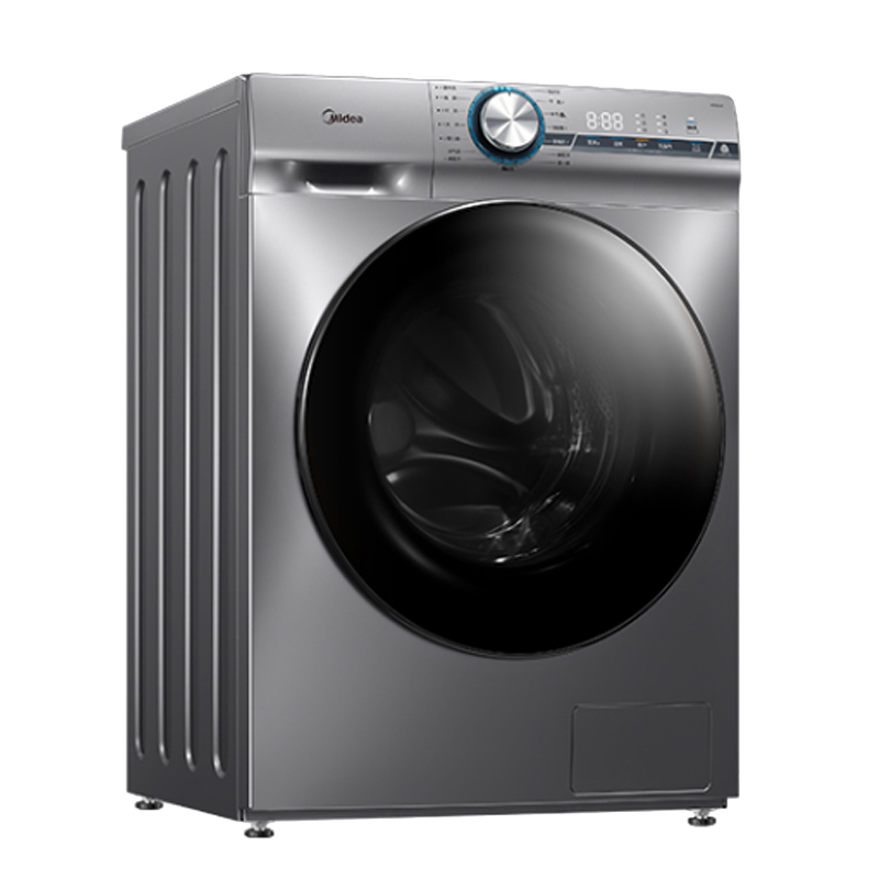 美的变频洗烘一体洗衣机