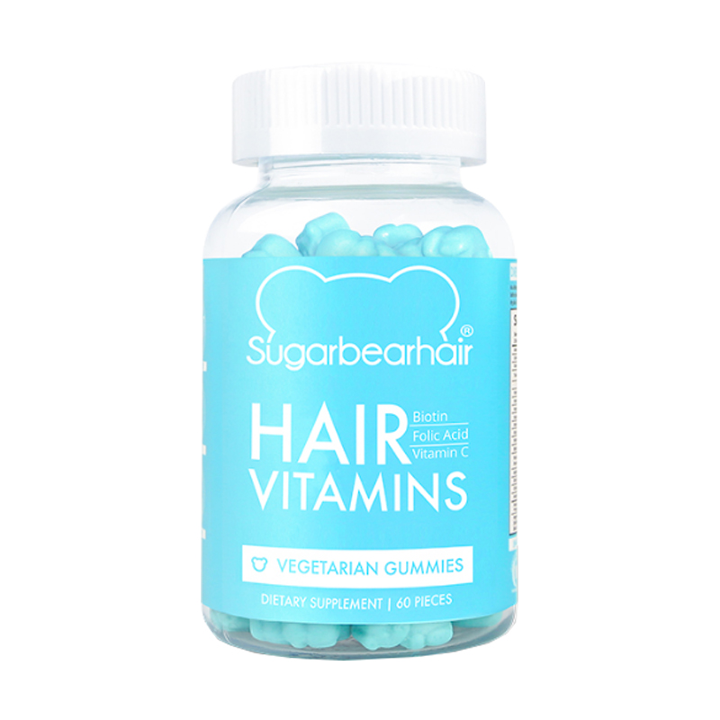 SBH 酸甜美味 护发软糖