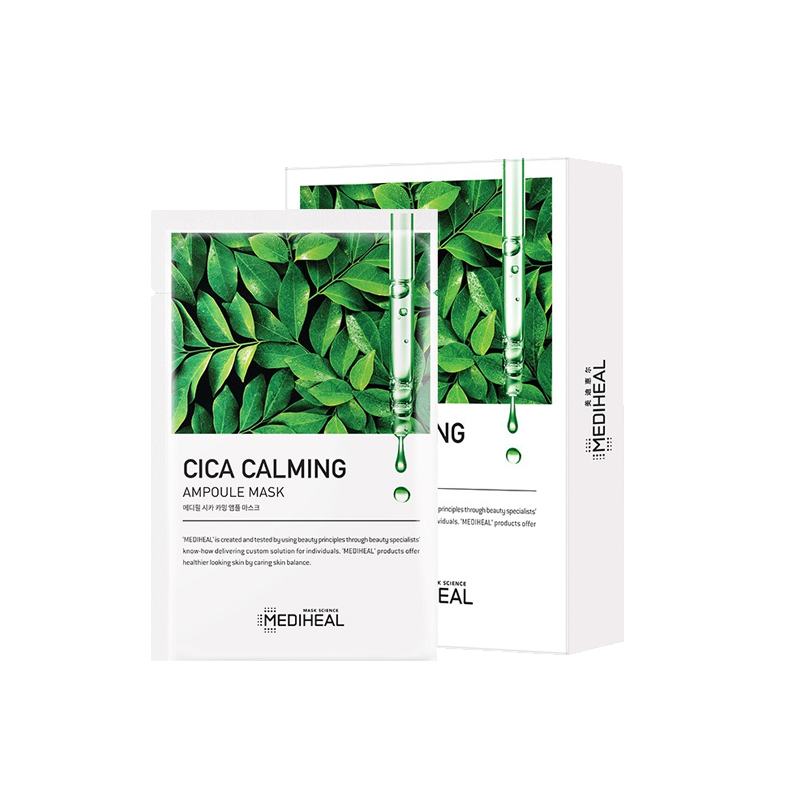 美迪惠尔 积雪草舒缓面膜