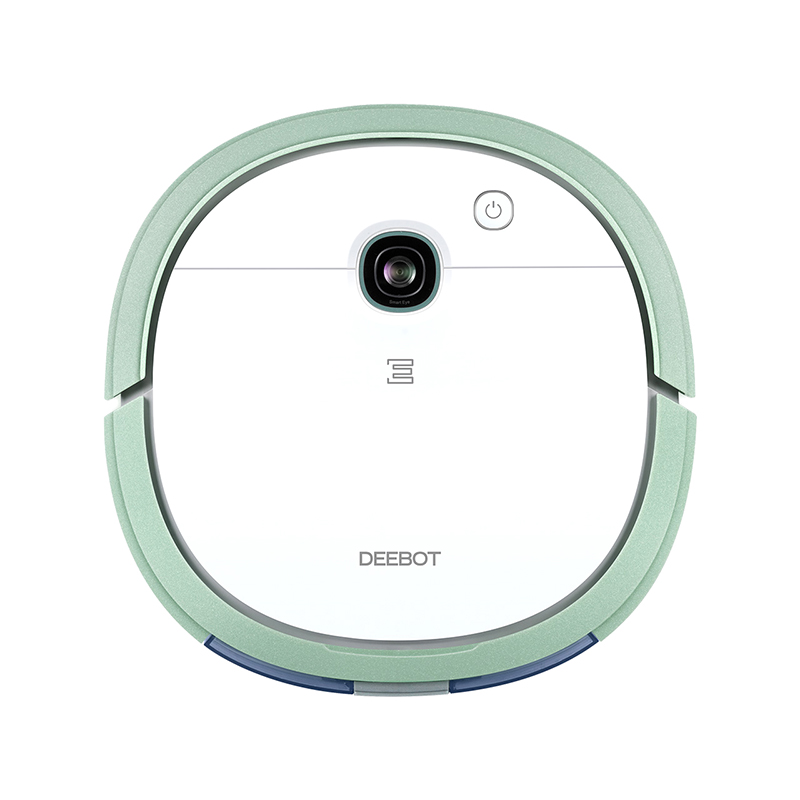 科沃斯轻薄规划扫地机