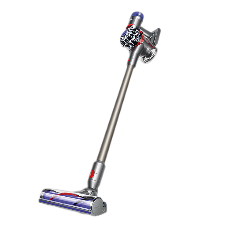 戴森 搭载大功率无线吸尘器