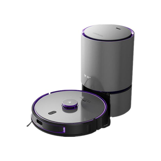 云米 大尘桶畅快集尘扫地机