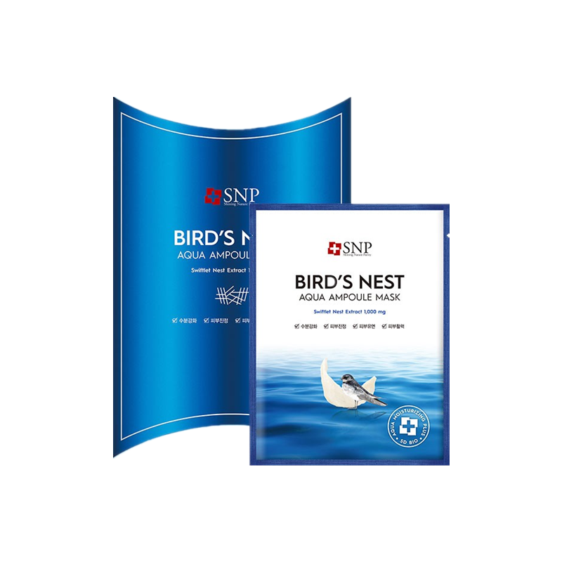 SNP 海洋燕窝保湿面膜