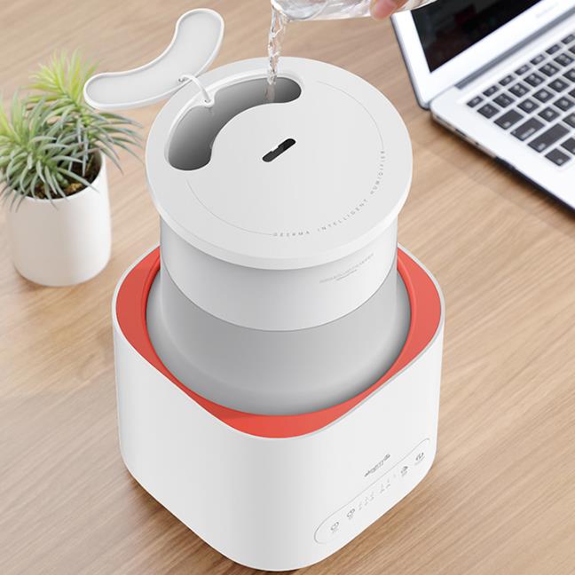 德尔玛 可折叠加湿器