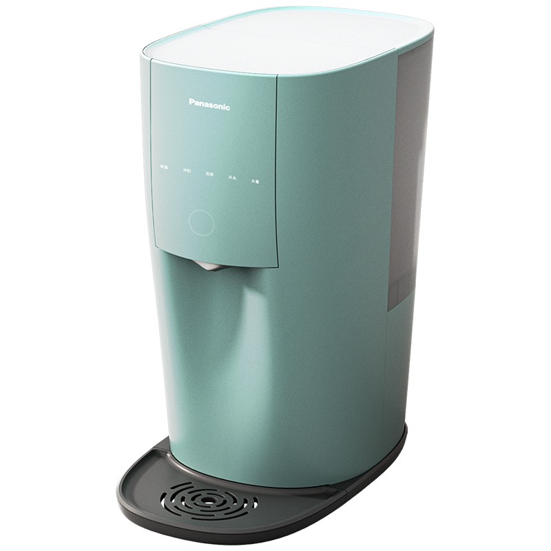 松下 免安装净饮一体机净水器