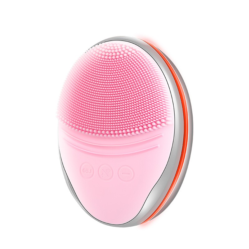 金稻感应式充电洁面仪