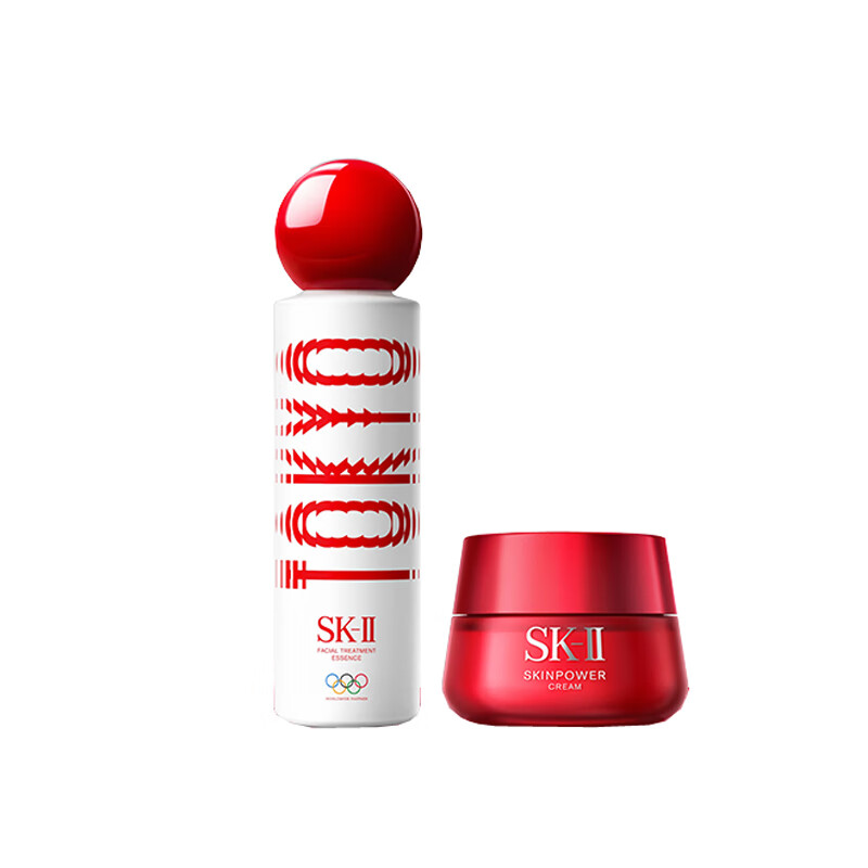 SK-II 弹润淡纹套装