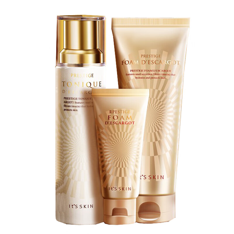 伊思 修护补水护肤套装