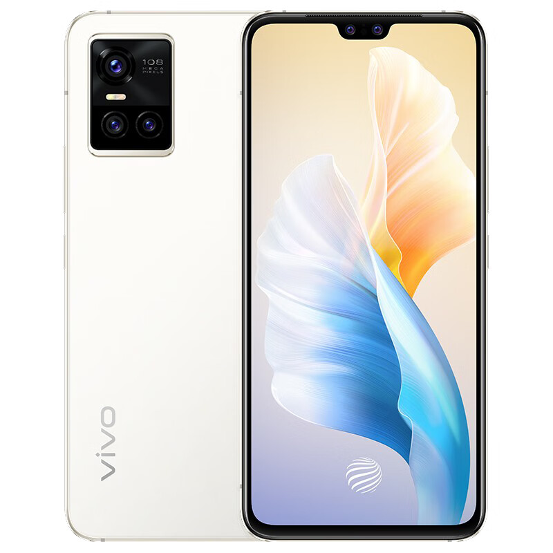 vivo 后置一亿像素拍照手机