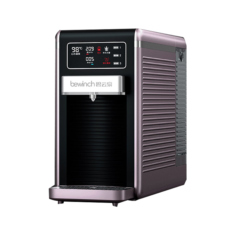 碧云泉 低废水降噪净水器