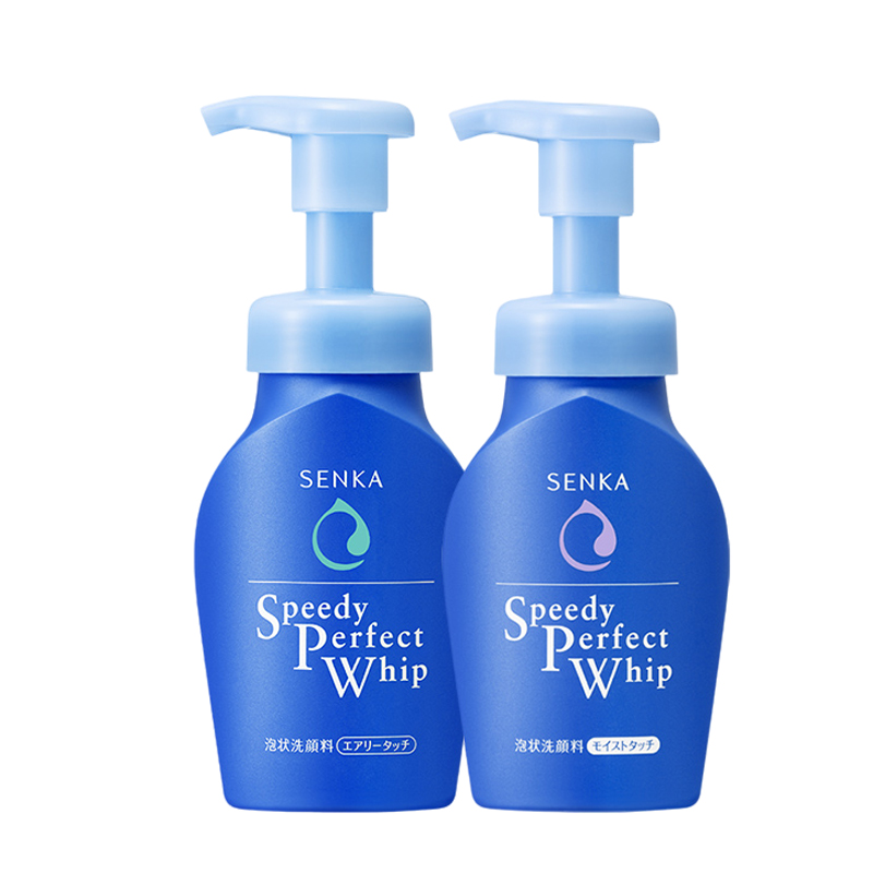 珊珂 滋润清爽 洗面奶