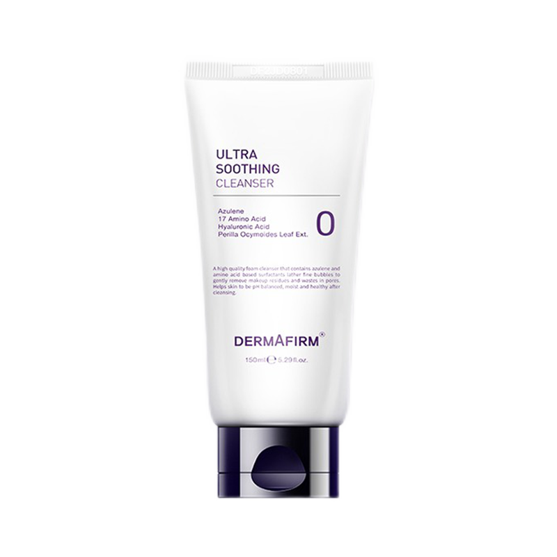 德妃 紫苏舒缓洁面乳