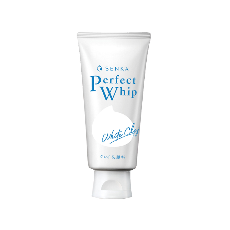 珊珂 绵润蚕丝白泥泡沫洁面乳