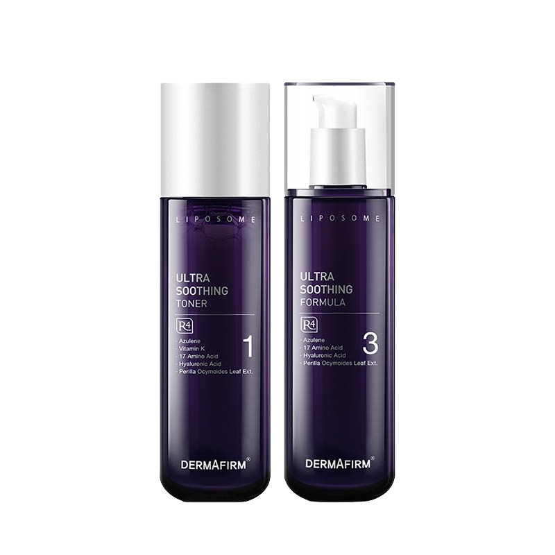 德妃 紫苏水乳套装