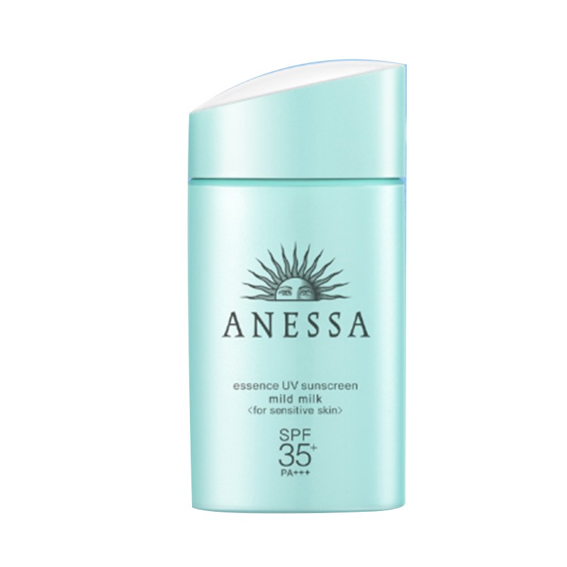 安热沙 亲肤型 防晒乳