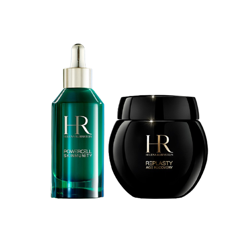 赫莲娜 愈颜修护明星面霜