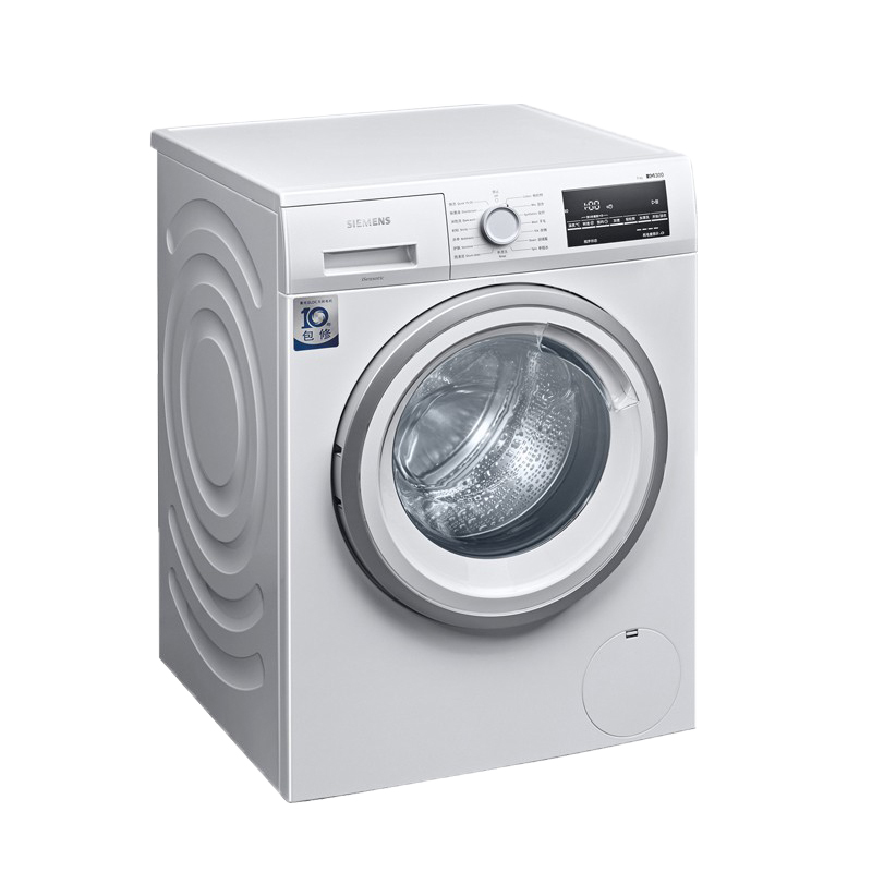西门子变频滚筒洗衣机