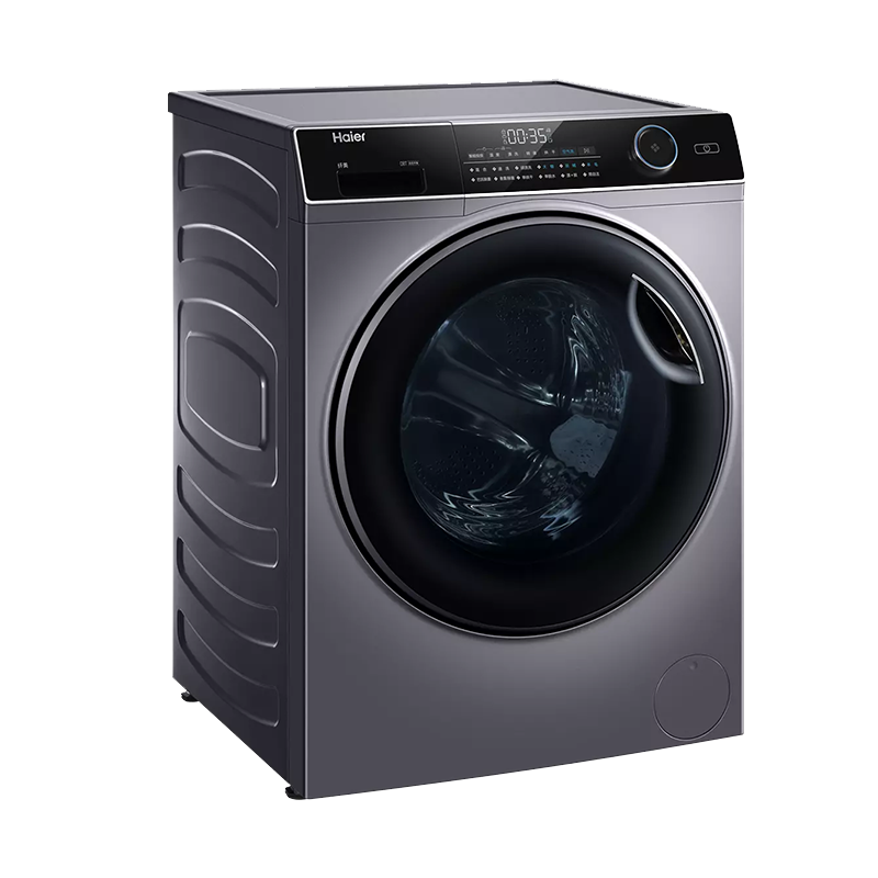 海尔 智能投放滚筒洗衣机