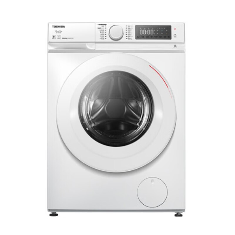 東芝 UFB超微泡滚筒洗衣机