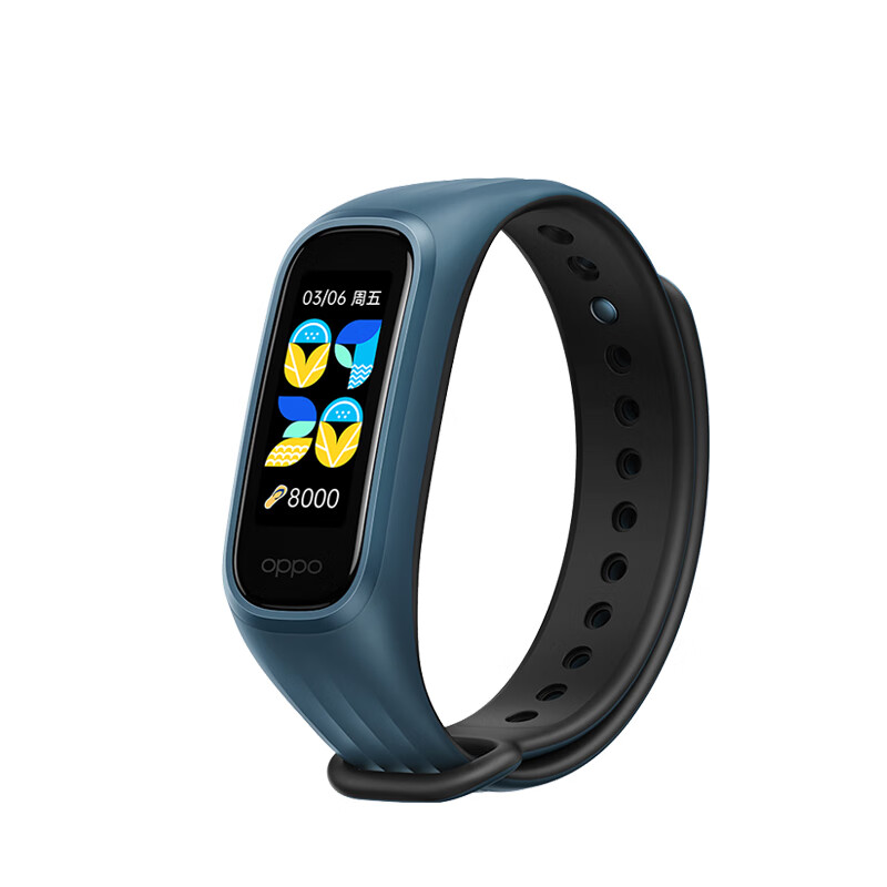 OPPO 血氧监测智能手环