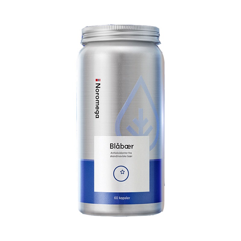 Noromega 越橘 护眼片