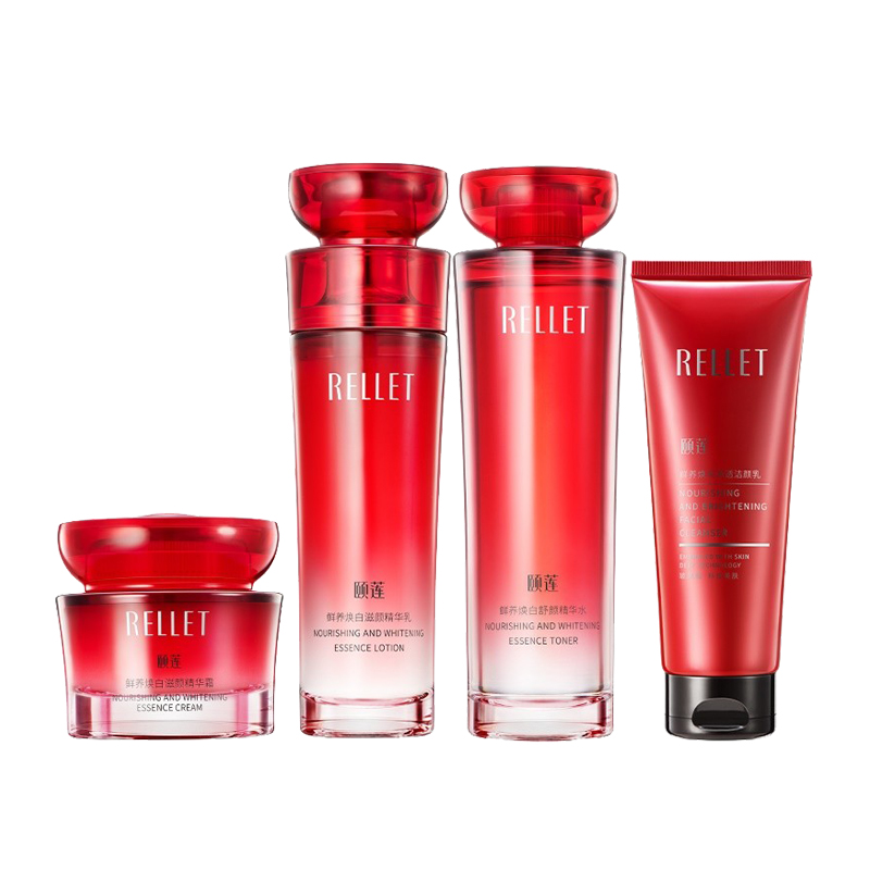 颐莲 科学配比护肤套装