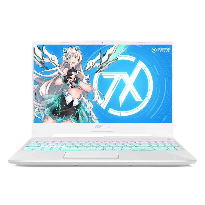 华硕 IPS电竞屏游戏本