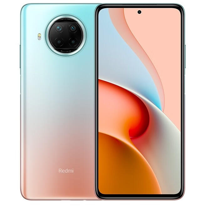 红米 360°防抱死天线手机