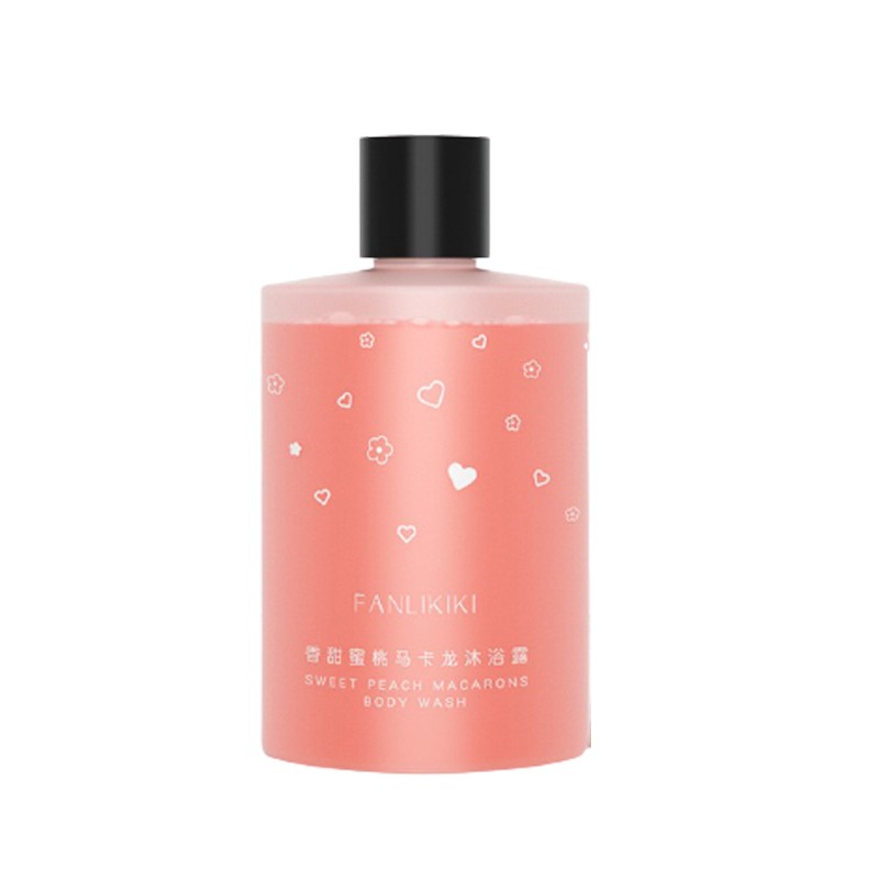 范里奇奇 滋润保湿沐浴露