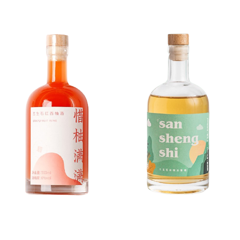 三生石 低度微醺果酒