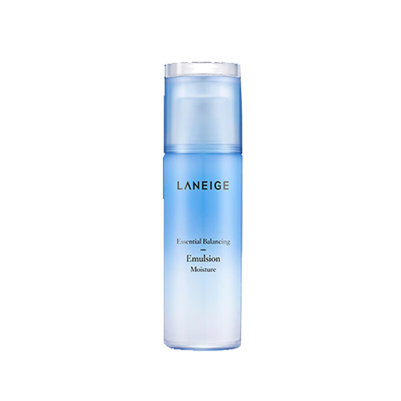 兰芝 深层锁水乳液